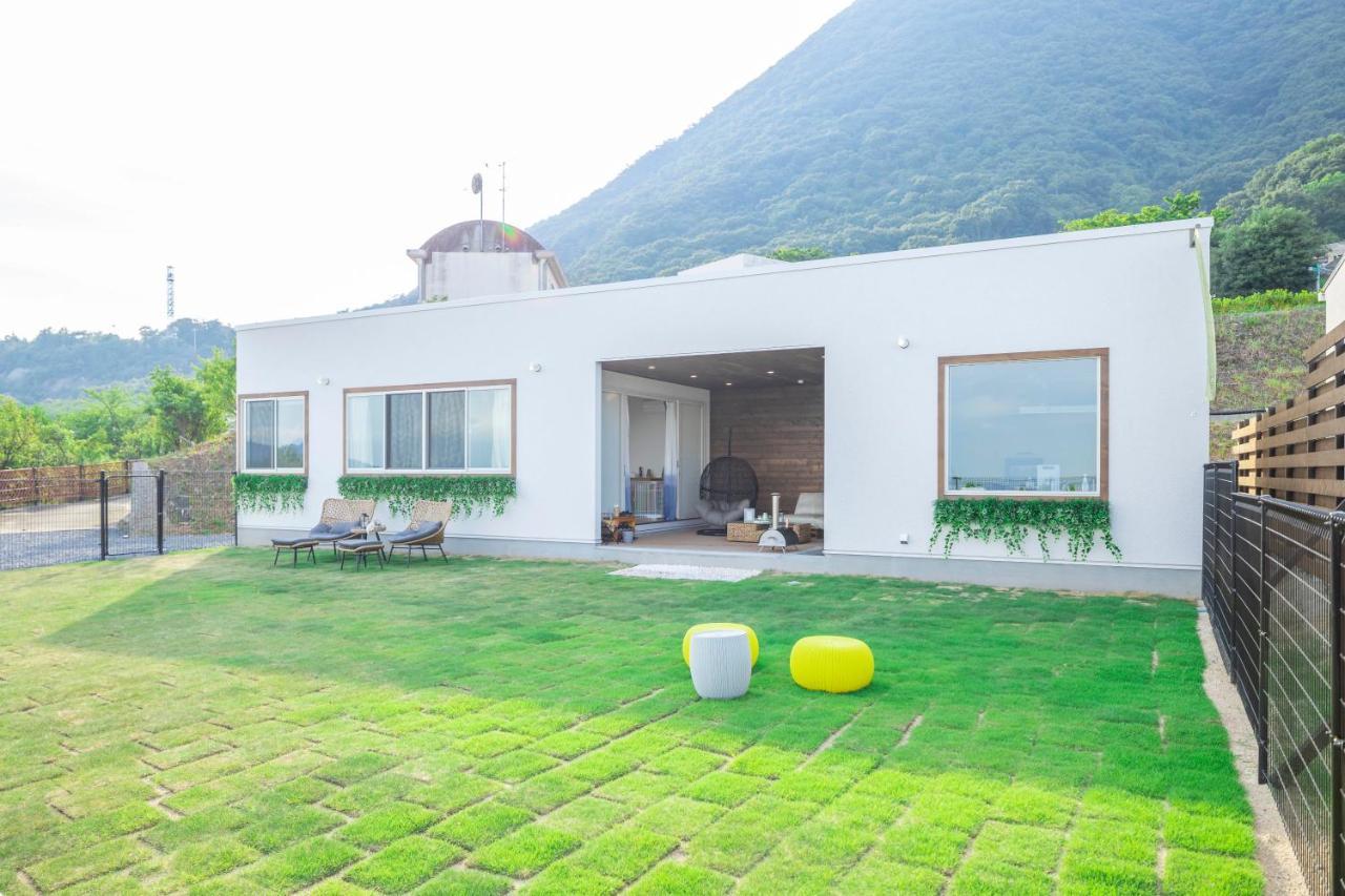 Vila Lemon Farm Glamping Simanami Onomiči Exteriér fotografie