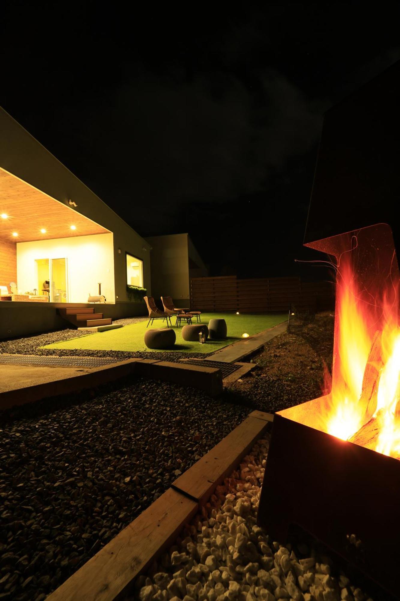 Vila Lemon Farm Glamping Simanami Onomiči Exteriér fotografie